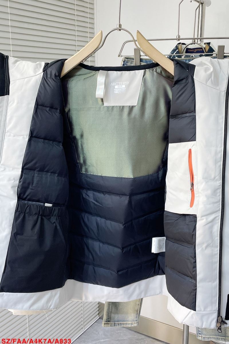 Arcteryx Down Jackets